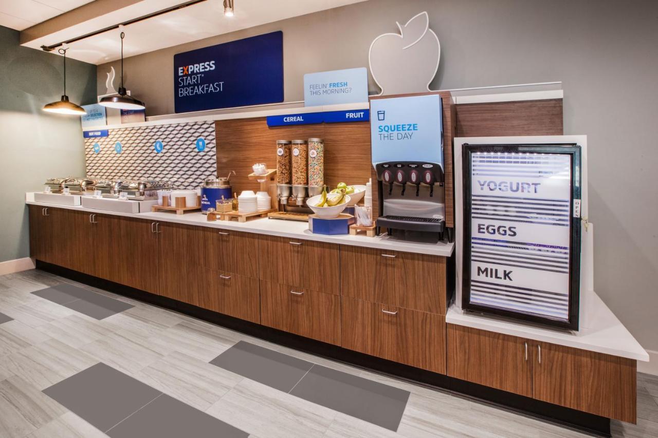 Holiday Inn Express & Suites - Prospect Heights By Ihg Zewnętrze zdjęcie