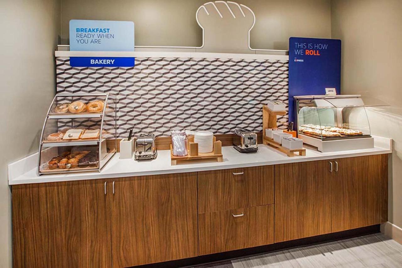 Holiday Inn Express & Suites - Prospect Heights By Ihg Zewnętrze zdjęcie