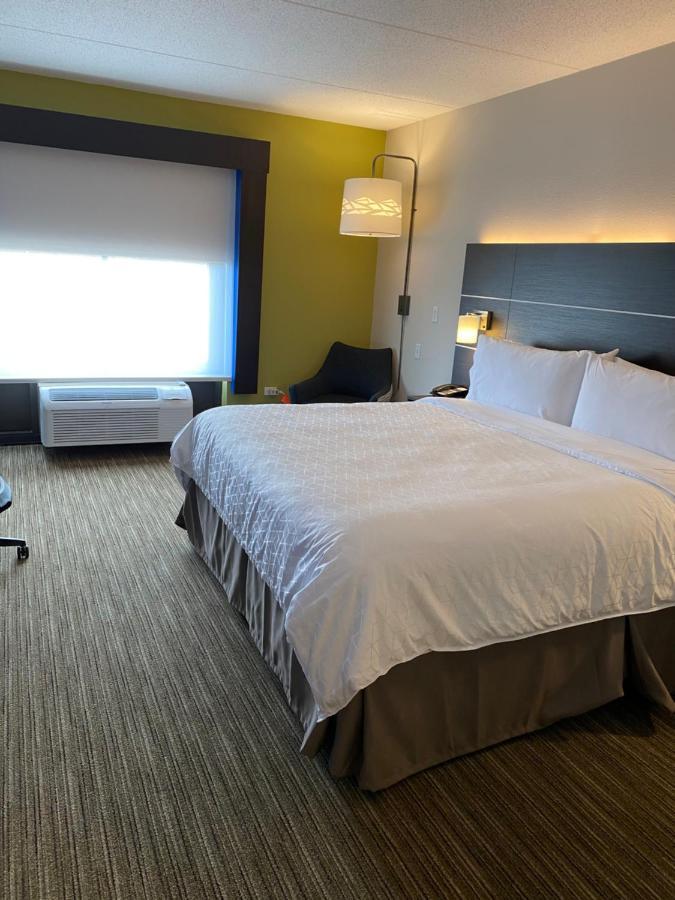 Holiday Inn Express & Suites - Prospect Heights By Ihg Zewnętrze zdjęcie