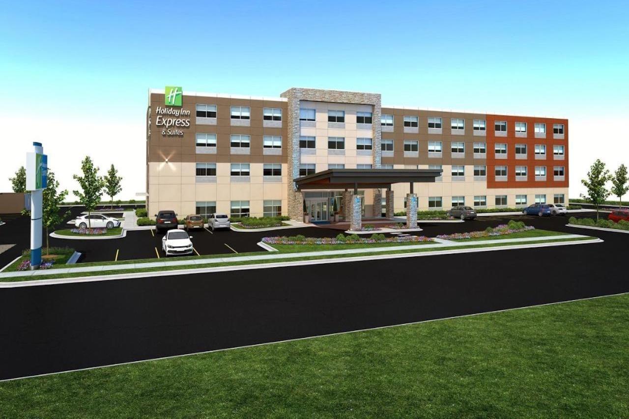 Holiday Inn Express & Suites - Prospect Heights By Ihg Zewnętrze zdjęcie