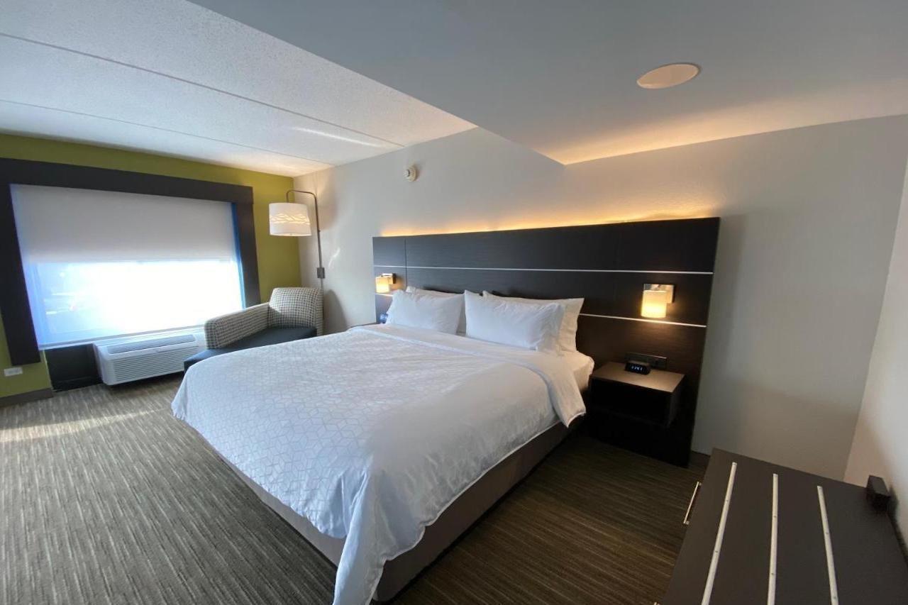 Holiday Inn Express & Suites - Prospect Heights By Ihg Zewnętrze zdjęcie