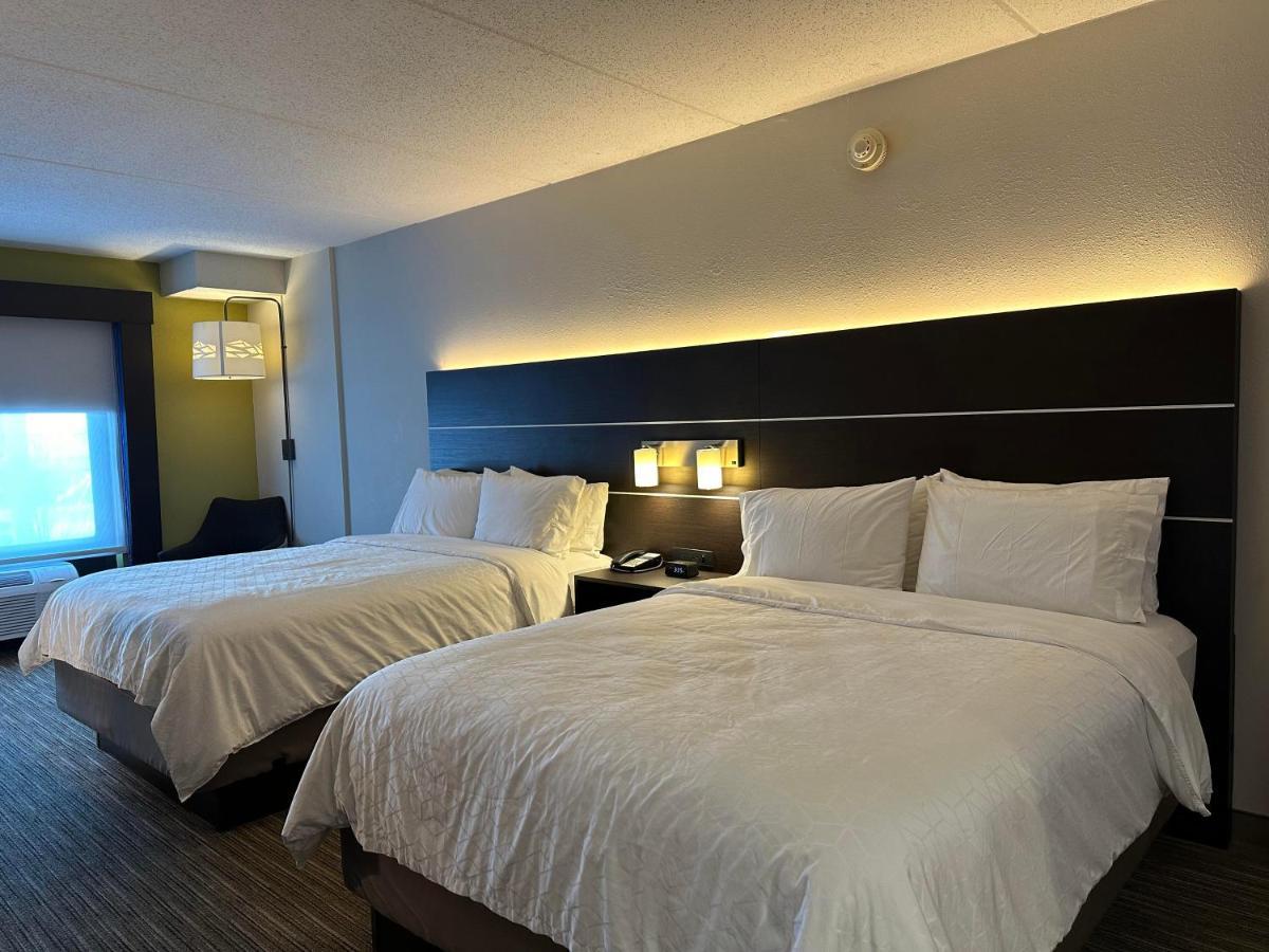 Holiday Inn Express & Suites - Prospect Heights By Ihg Zewnętrze zdjęcie