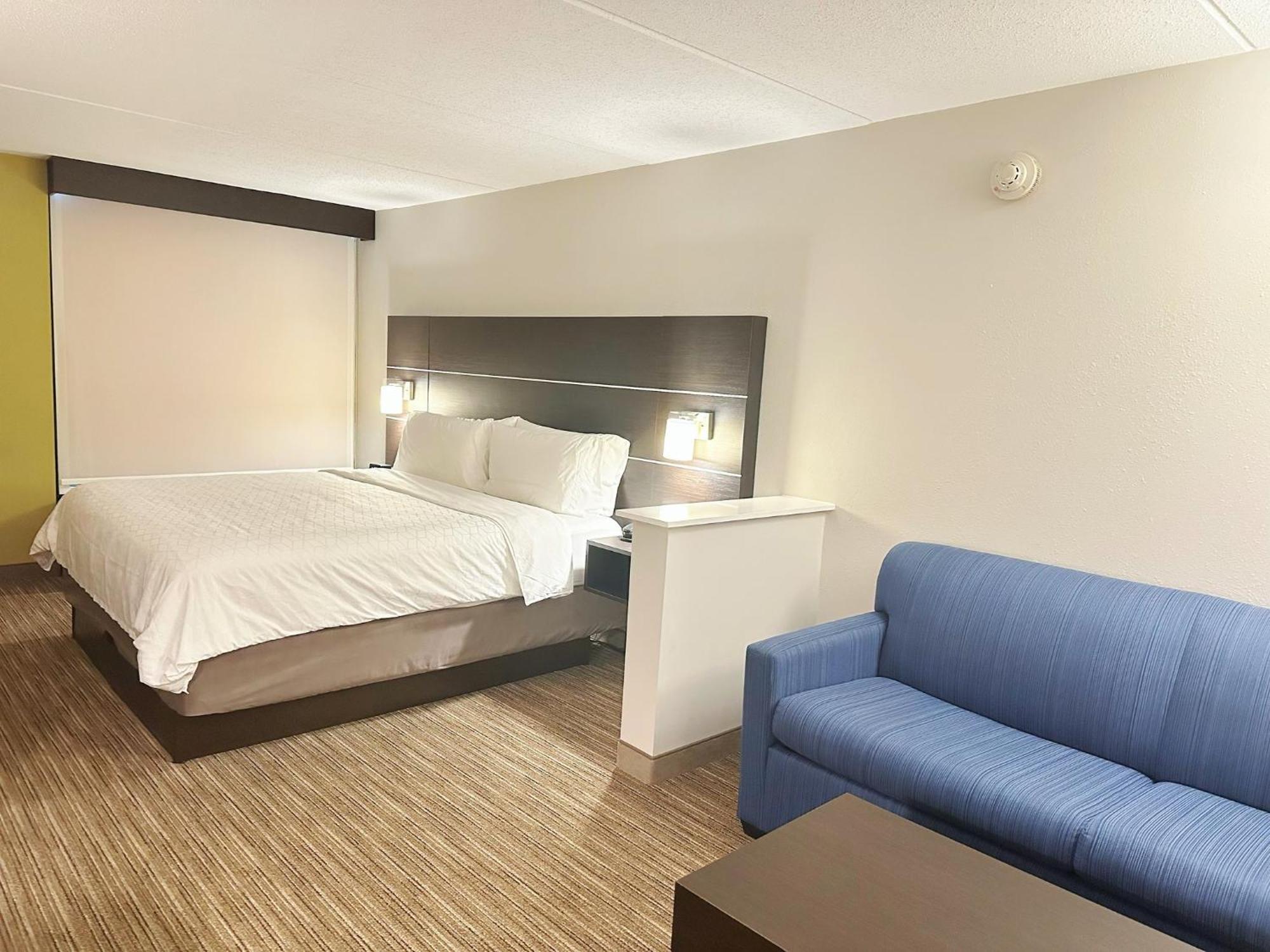 Holiday Inn Express & Suites - Prospect Heights By Ihg Zewnętrze zdjęcie