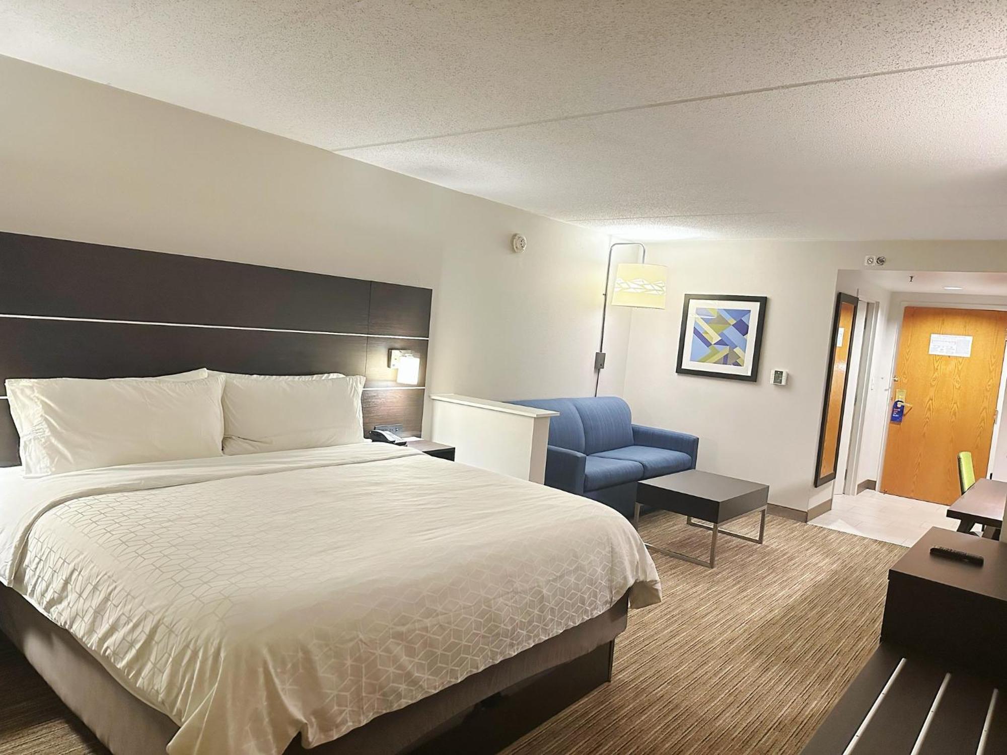 Holiday Inn Express & Suites - Prospect Heights By Ihg Zewnętrze zdjęcie