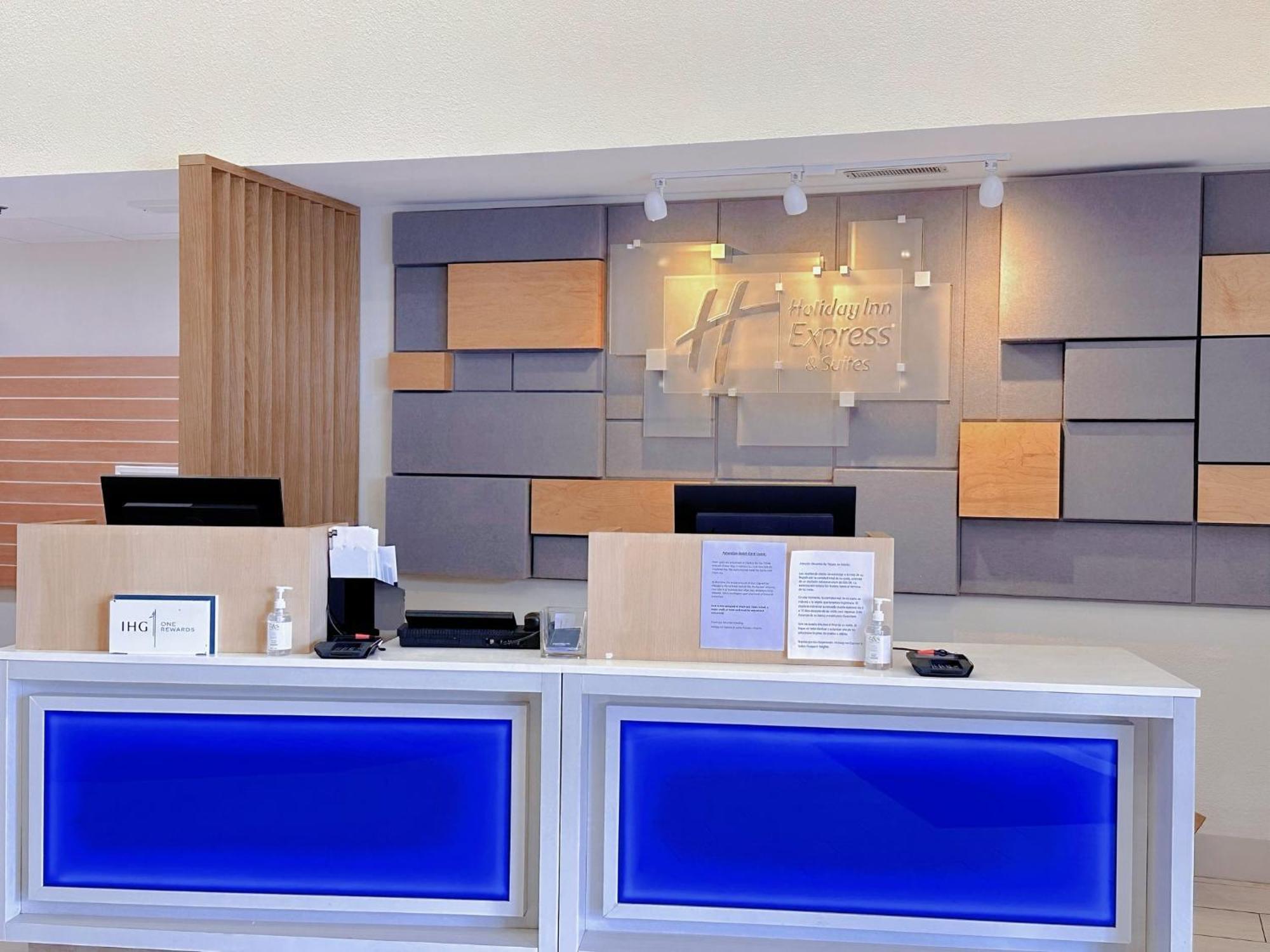 Holiday Inn Express & Suites - Prospect Heights By Ihg Zewnętrze zdjęcie