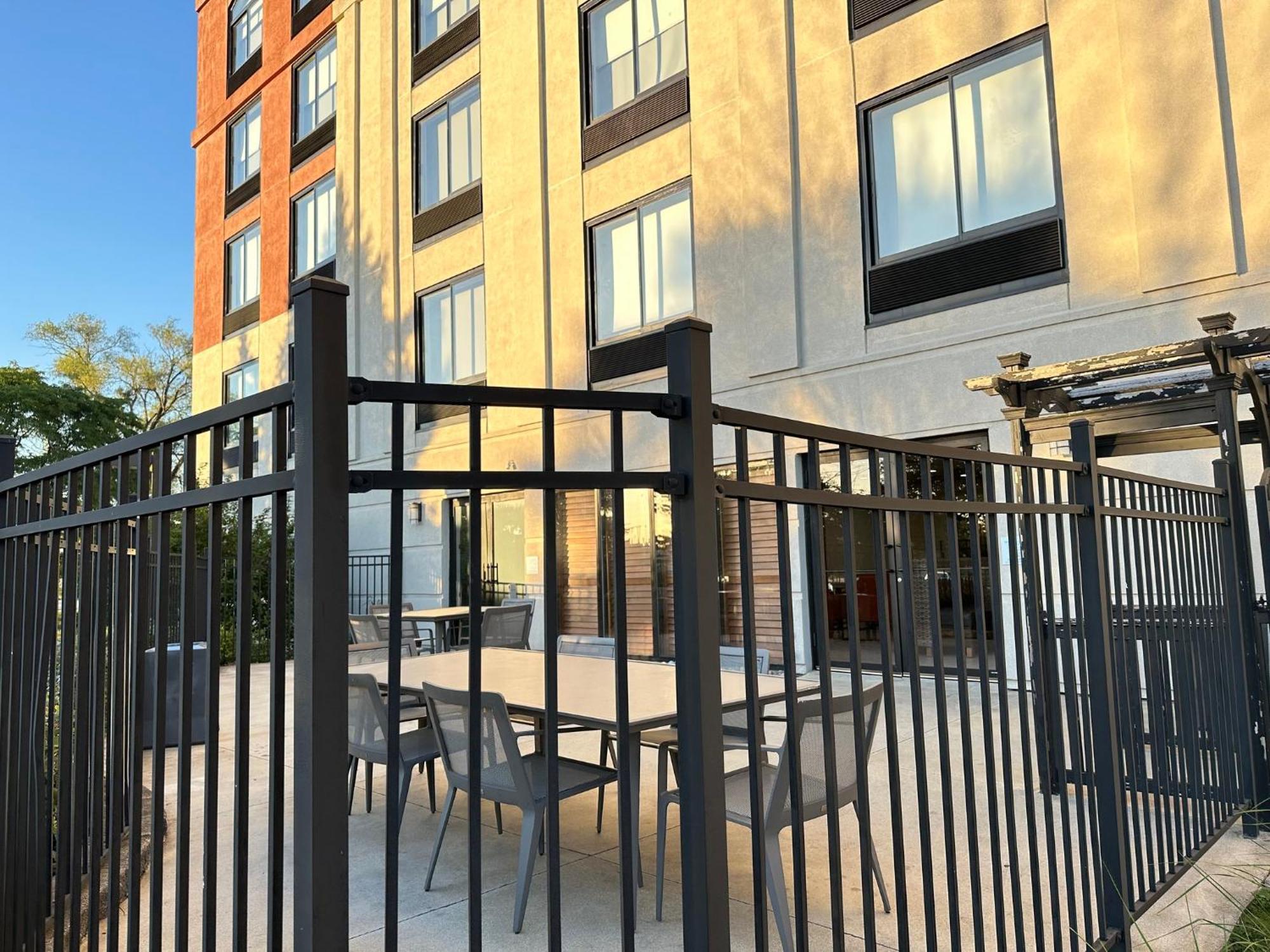 Holiday Inn Express & Suites - Prospect Heights By Ihg Zewnętrze zdjęcie