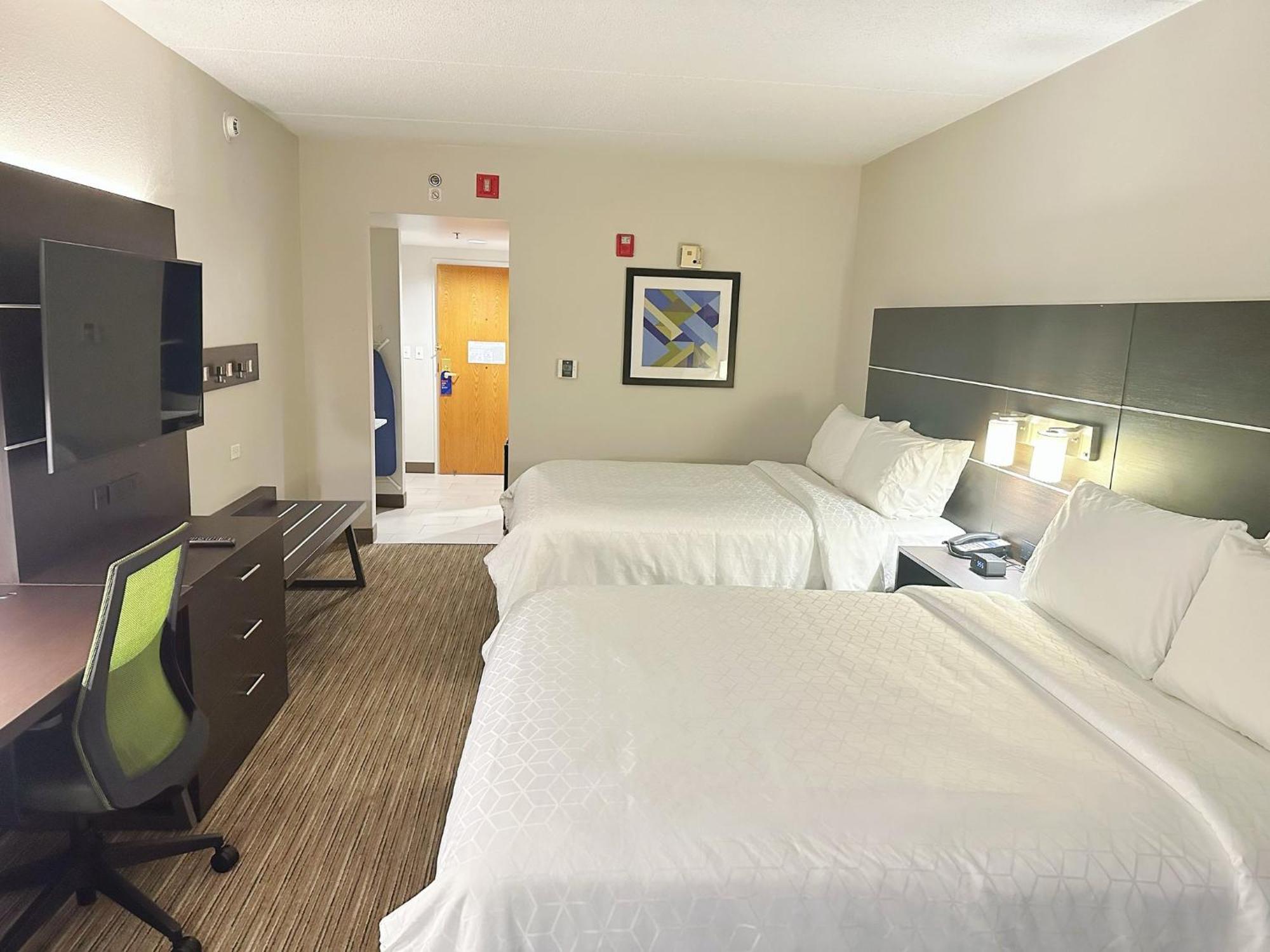 Holiday Inn Express & Suites - Prospect Heights By Ihg Zewnętrze zdjęcie