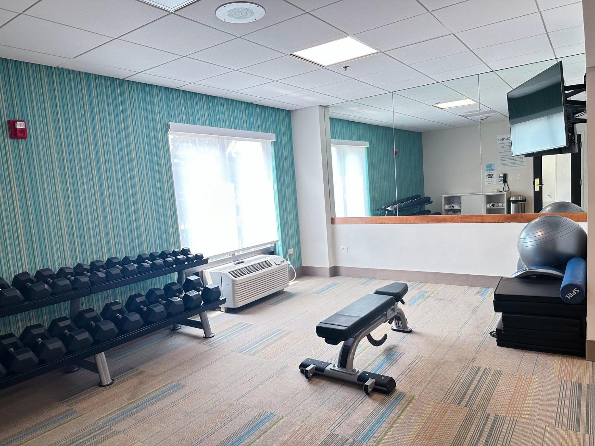 Holiday Inn Express & Suites - Prospect Heights By Ihg Zewnętrze zdjęcie