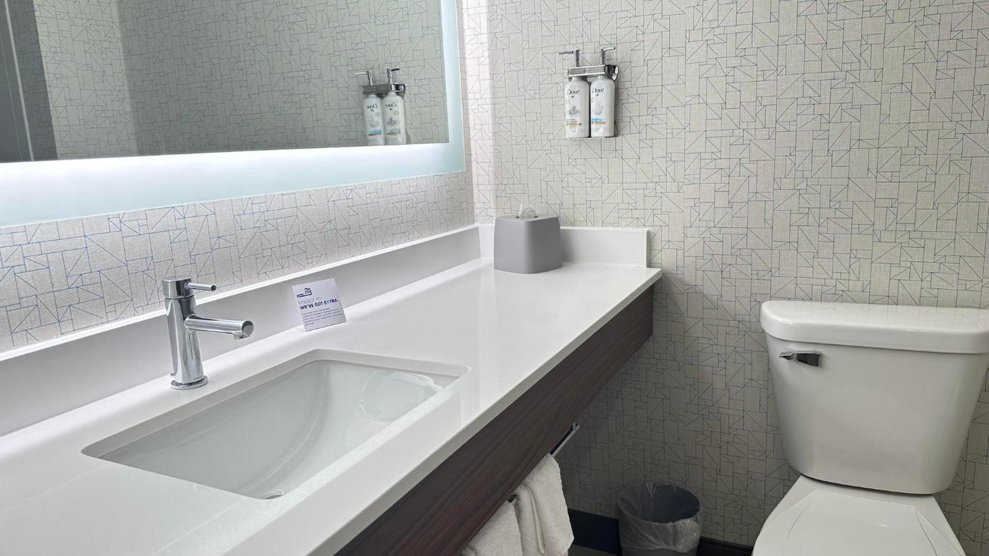 Holiday Inn Express & Suites - Prospect Heights By Ihg Zewnętrze zdjęcie