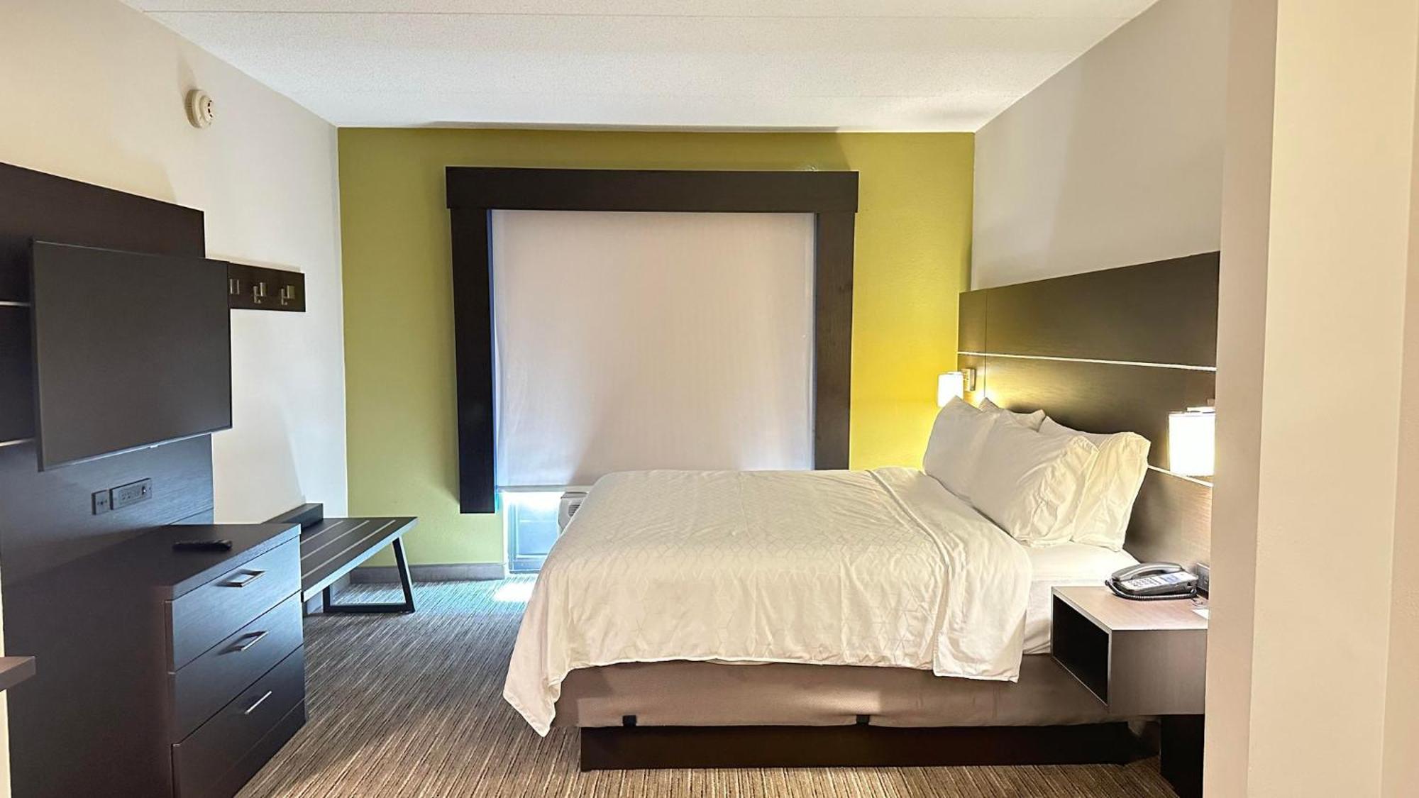 Holiday Inn Express & Suites - Prospect Heights By Ihg Zewnętrze zdjęcie