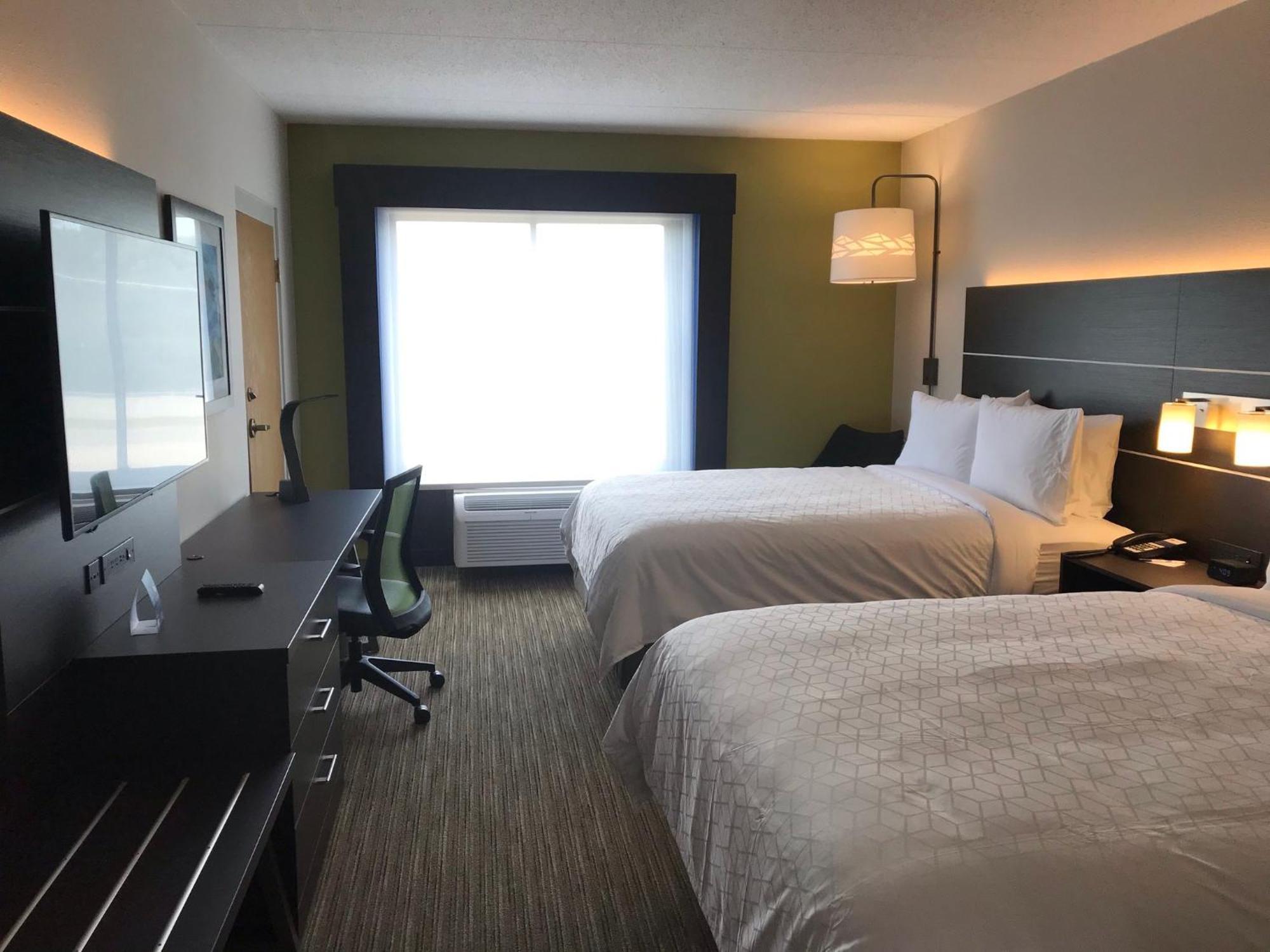Holiday Inn Express & Suites - Prospect Heights By Ihg Zewnętrze zdjęcie