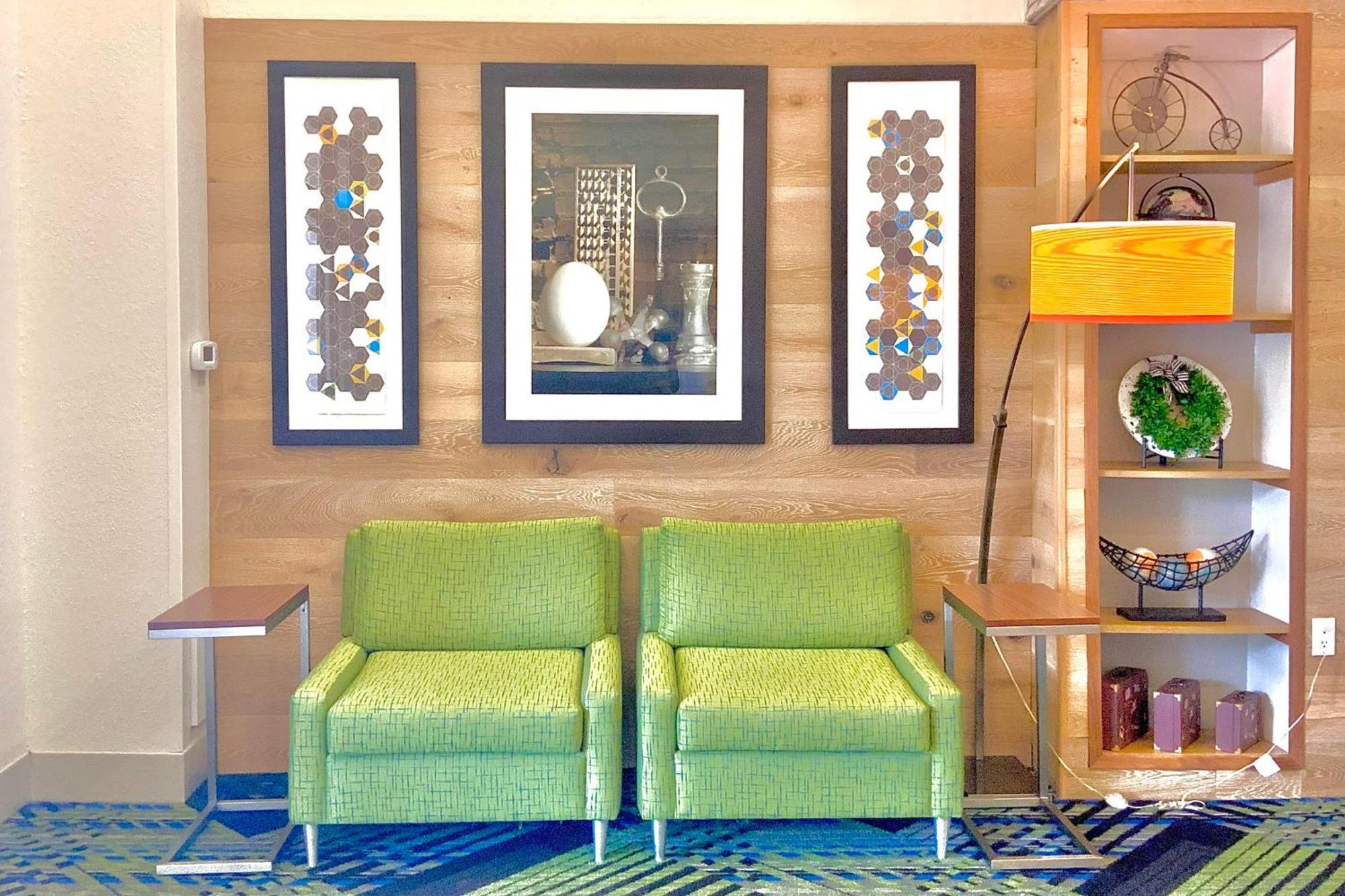 Holiday Inn Express & Suites - Prospect Heights By Ihg Zewnętrze zdjęcie