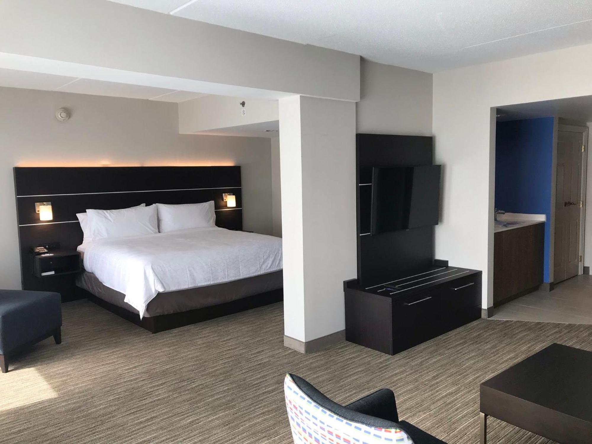 Holiday Inn Express & Suites - Prospect Heights By Ihg Zewnętrze zdjęcie