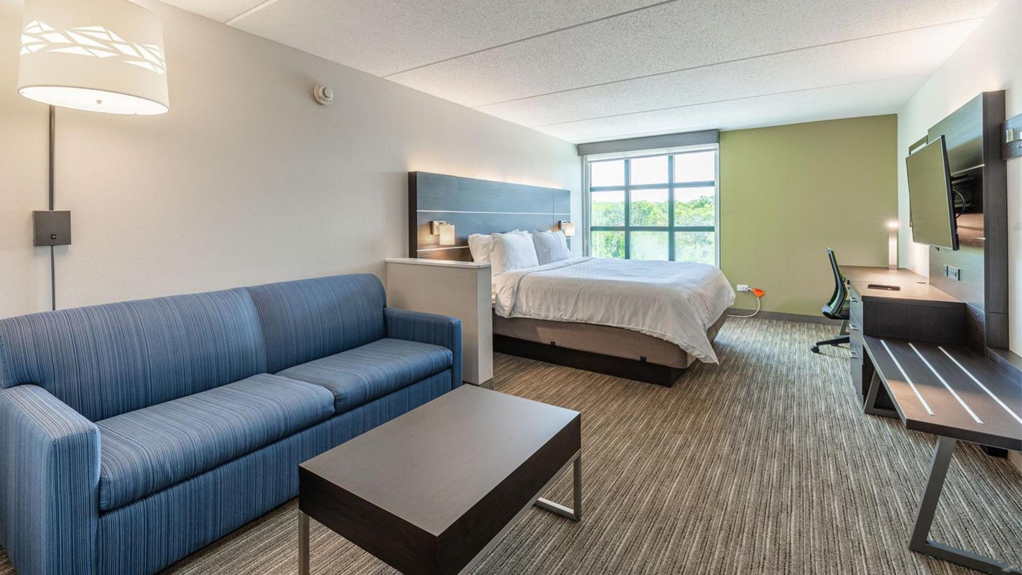 Holiday Inn Express & Suites - Prospect Heights By Ihg Zewnętrze zdjęcie