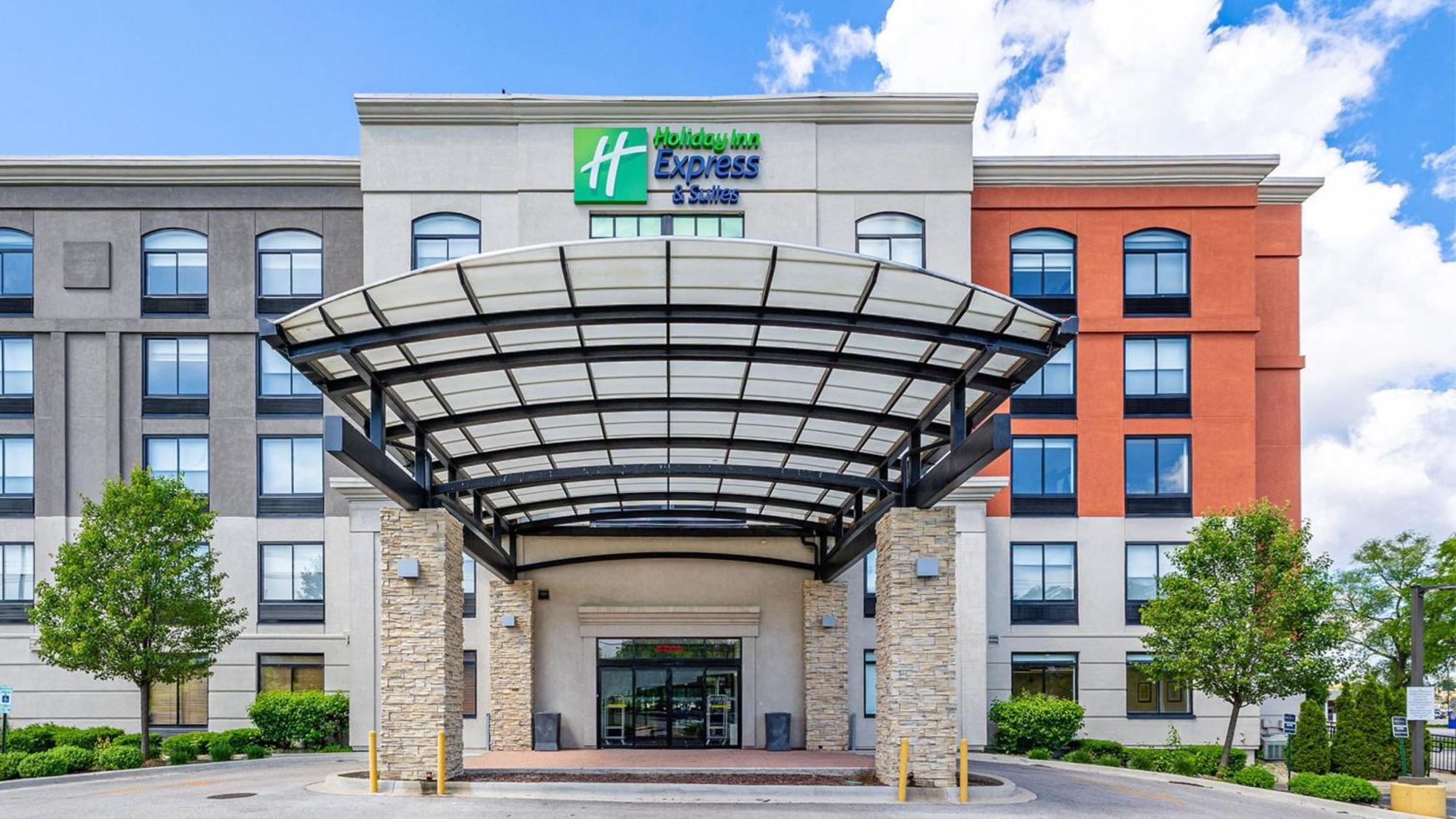 Holiday Inn Express & Suites - Prospect Heights By Ihg Zewnętrze zdjęcie