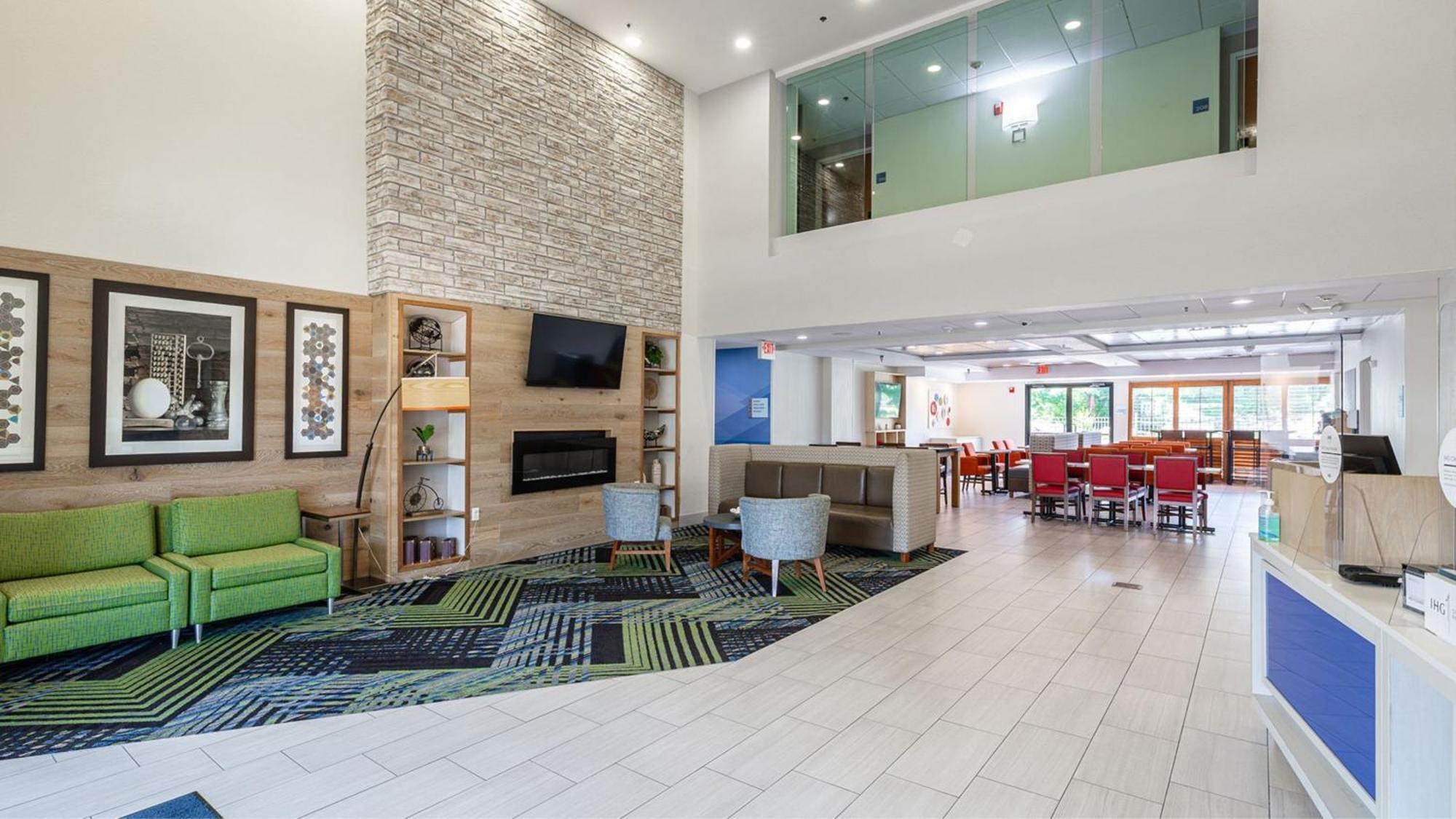 Holiday Inn Express & Suites - Prospect Heights By Ihg Zewnętrze zdjęcie