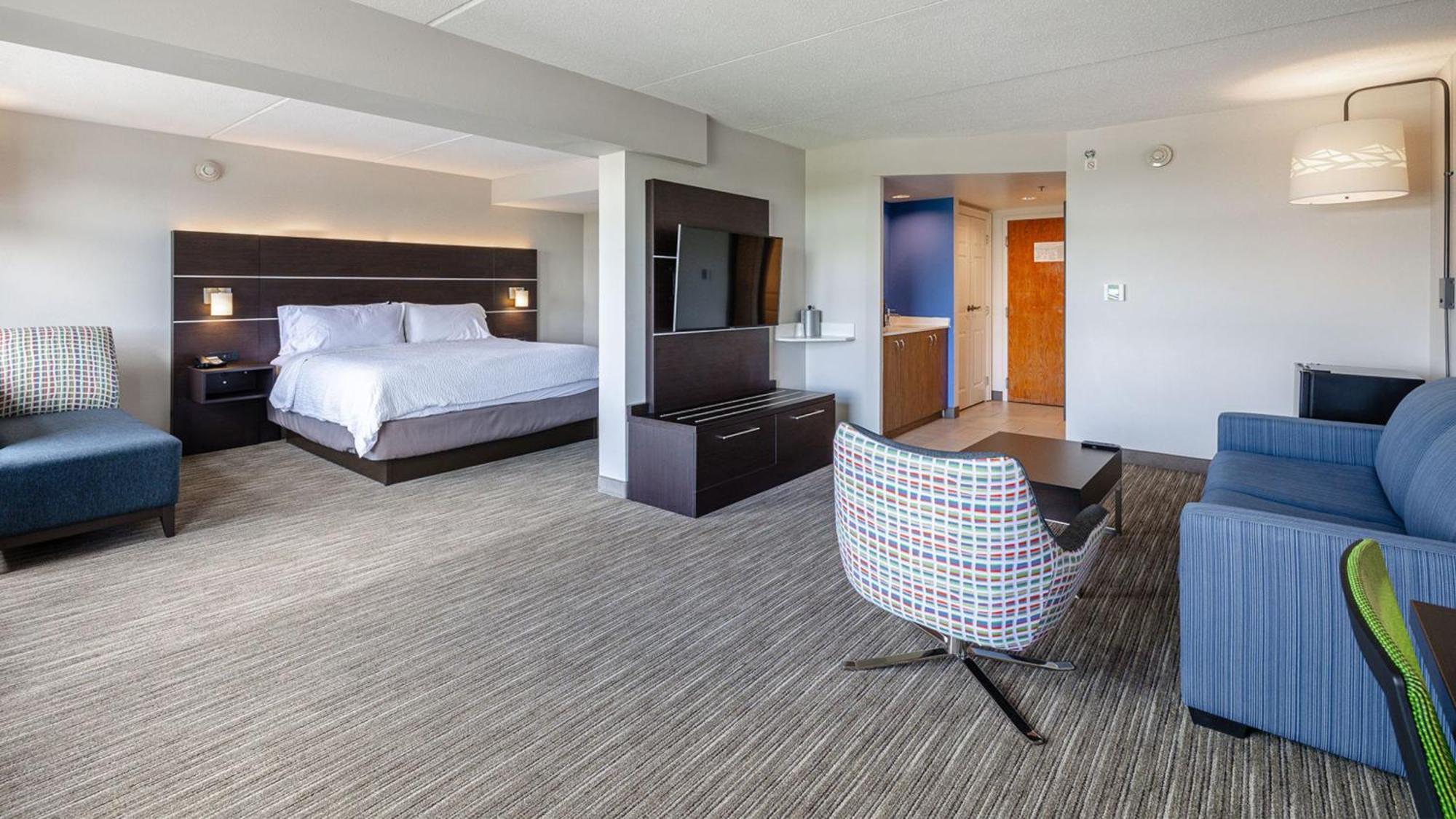 Holiday Inn Express & Suites - Prospect Heights By Ihg Zewnętrze zdjęcie