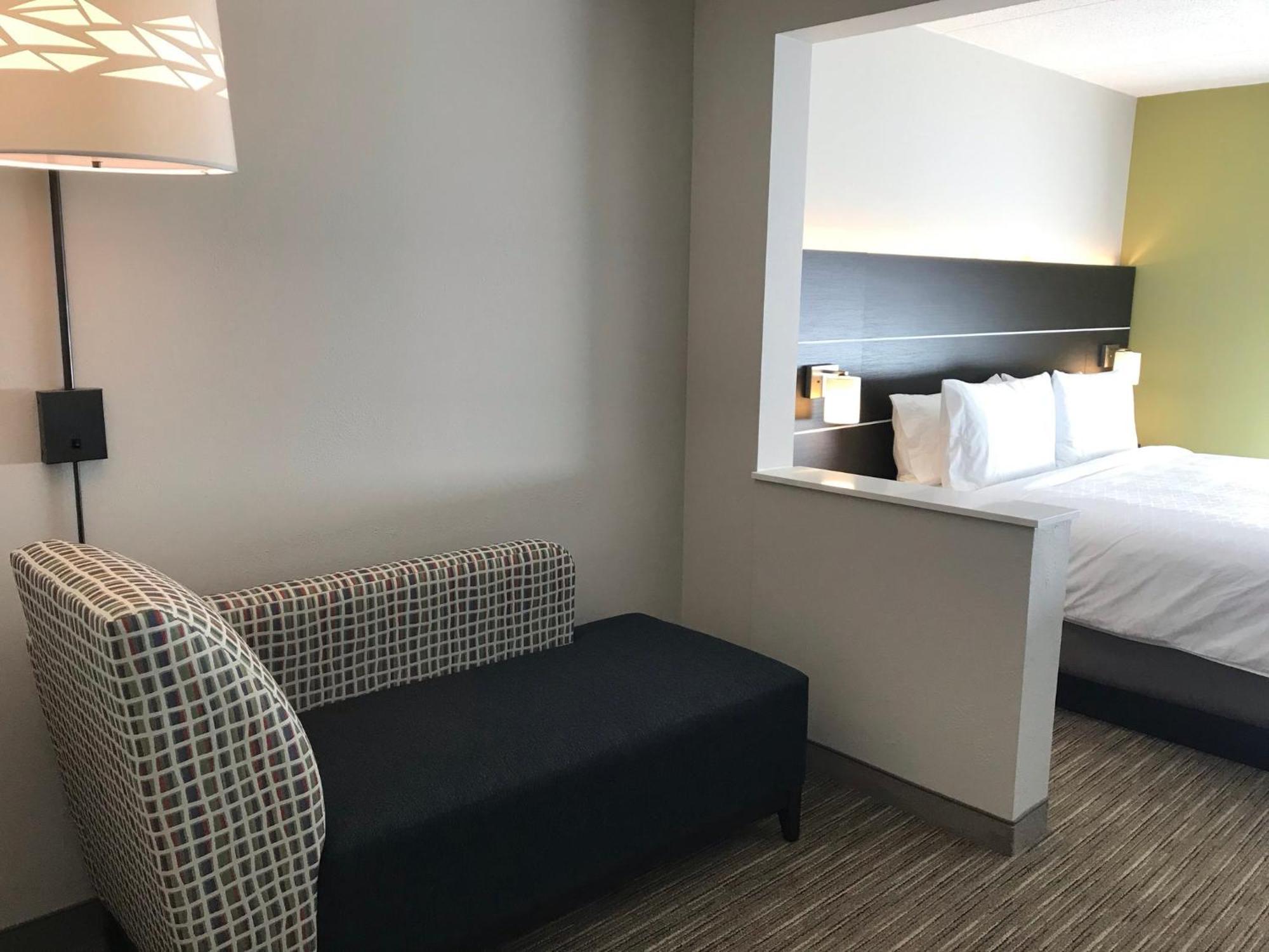 Holiday Inn Express & Suites - Prospect Heights By Ihg Zewnętrze zdjęcie
