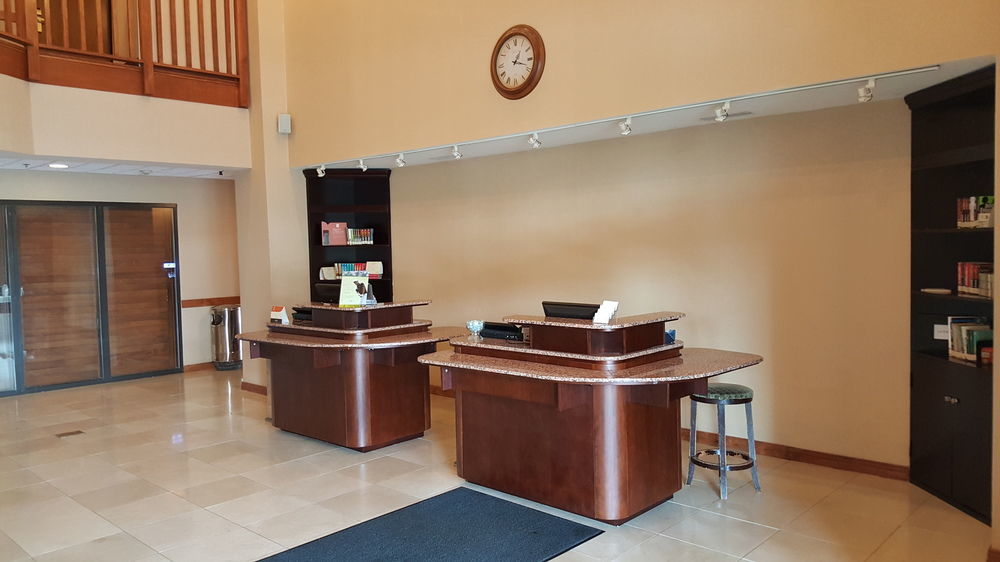 Holiday Inn Express & Suites - Prospect Heights By Ihg Zewnętrze zdjęcie