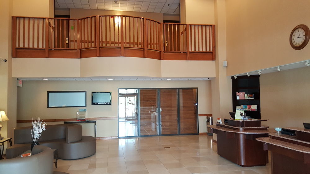 Holiday Inn Express & Suites - Prospect Heights By Ihg Zewnętrze zdjęcie