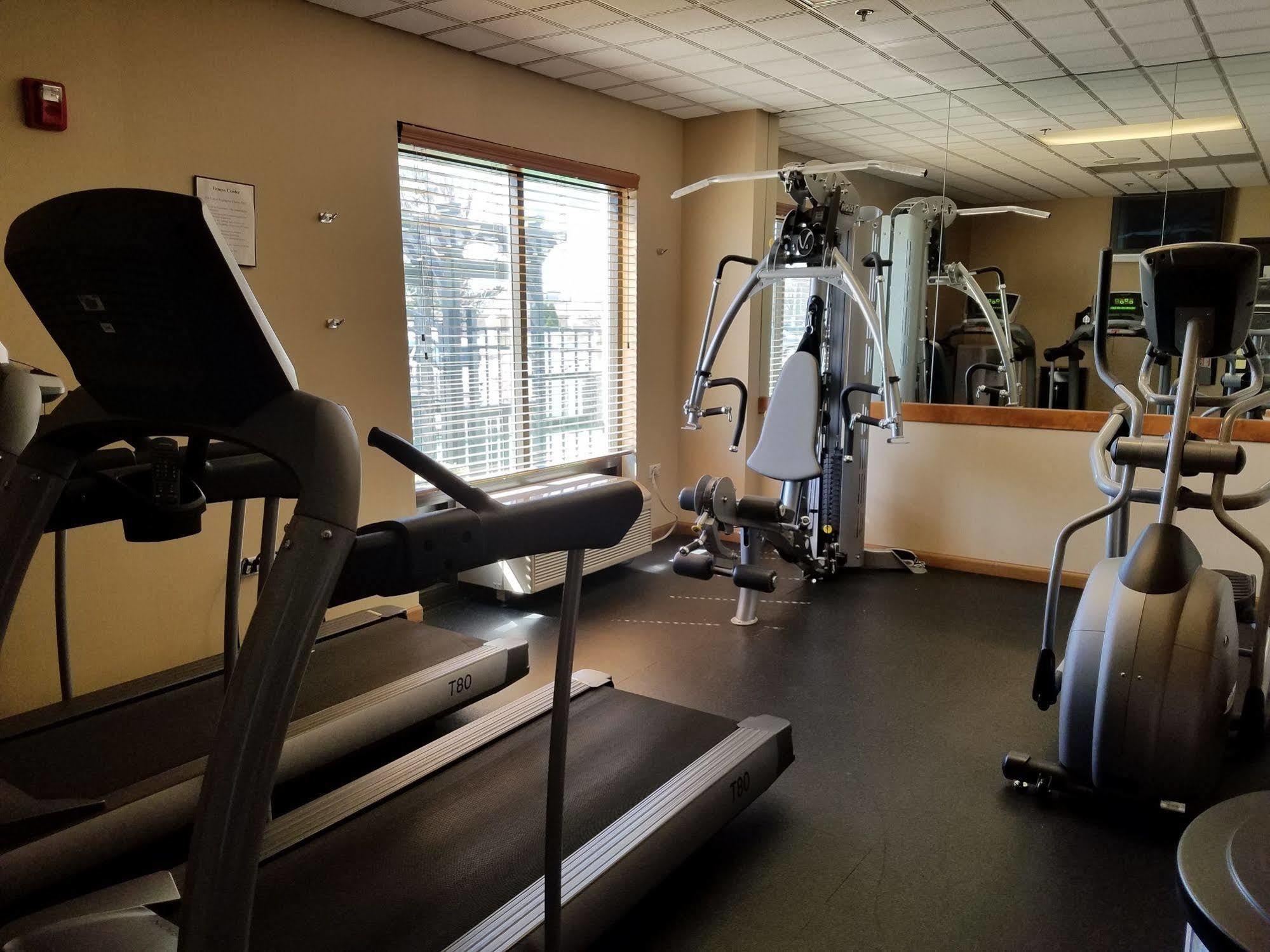 Holiday Inn Express & Suites - Prospect Heights By Ihg Zewnętrze zdjęcie